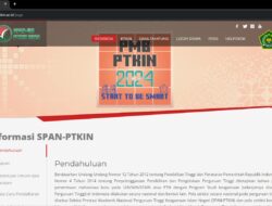 SPAN-PTKIN Dimulai 22 Januari, Simak Syarat dan Caranya