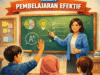 MANAJEMEN KELAS DALAM PEMBELAJARAN EFEKTIF
