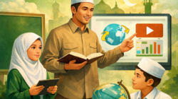 STRATEGI DAN MEDIA PEMBELAJARAN PAI