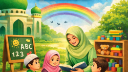 MANAJEMEN MUTU LEMBAGA PENDIDIKAN ISLAM ANAK USIA DINI