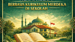 PEMBELAJARAN PENDIDIKAN AGAMA ISLAM BERBASIS  KURIKULUM MERDEKA  DI SEKOLAH