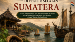 JALUR REMPAH DI PESISIR SELATAN SUMATERA  (KAJIAN PADA WILAYAH LAMPUNG)